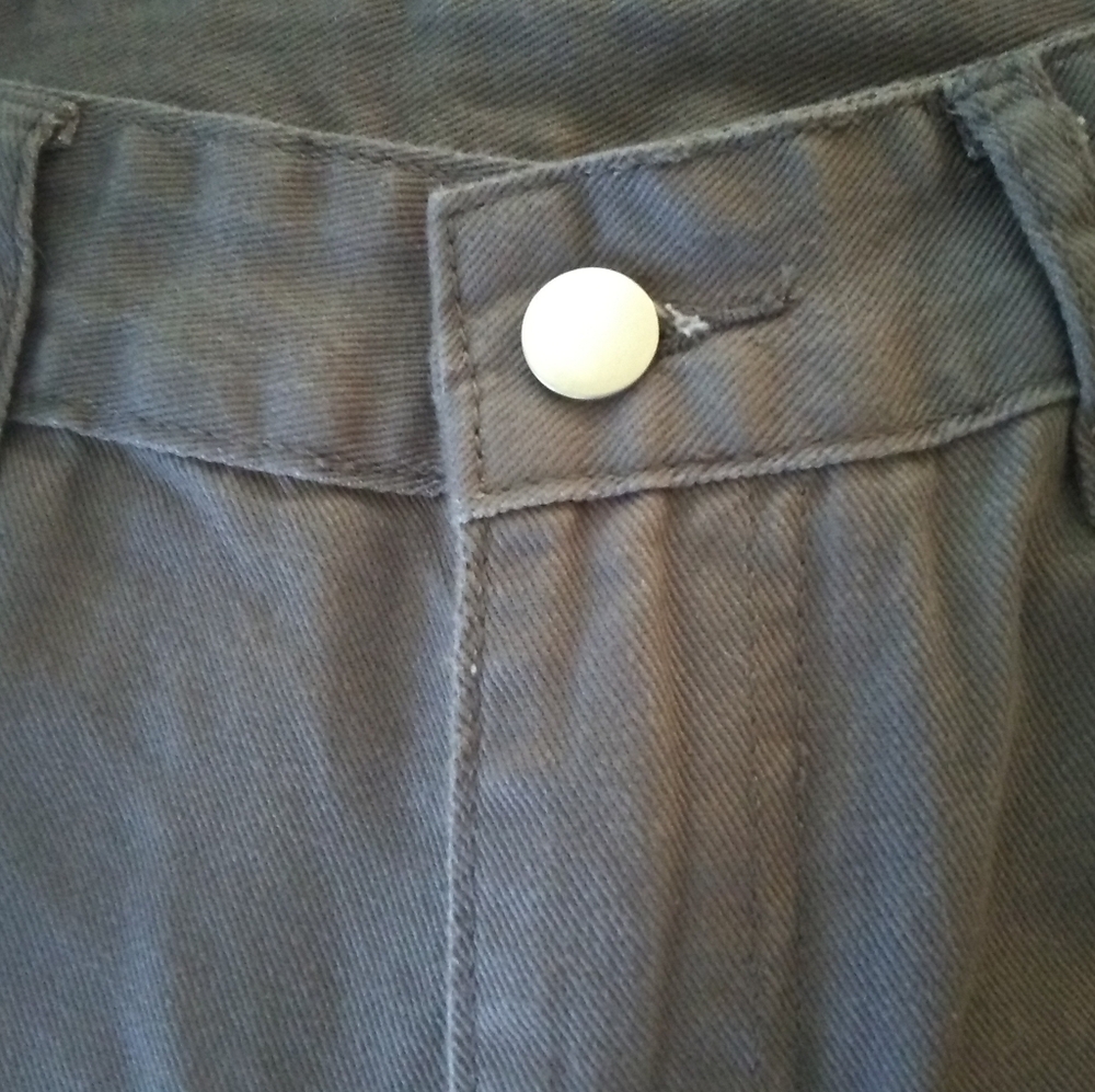 SHEIN Cargo Jeans - Picture 4 of 10